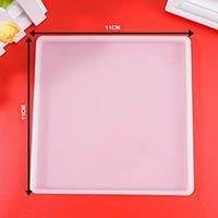 Square Silicon Mould RM15D