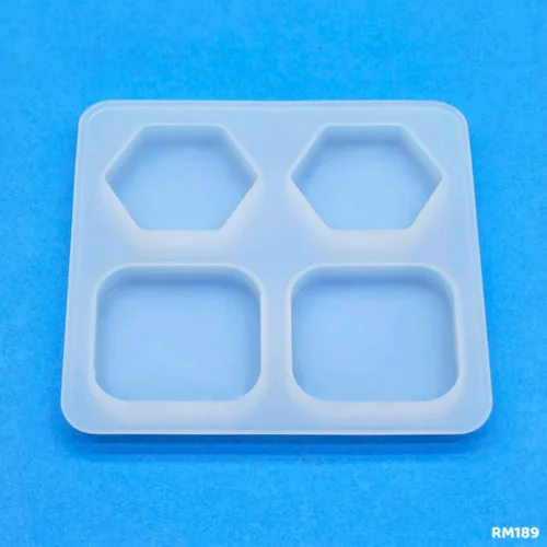 Different Shape Silicon Mould RM189