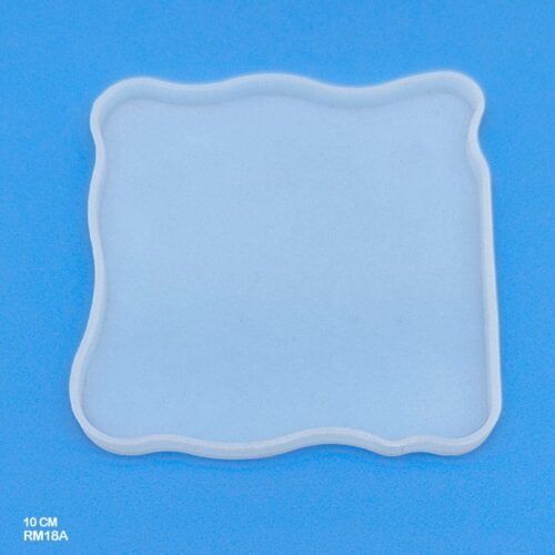 Square agate Silicon Mould RM18A