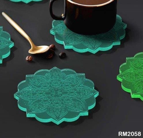 Tea Plate Mould RM2058 - Image 2