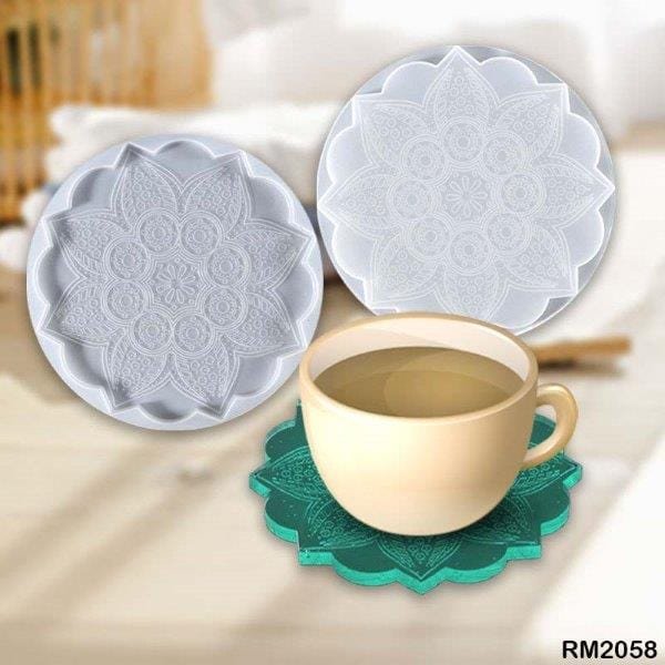 Tea Plate Mould RM2058