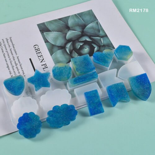 Jewellery Mould RM2178