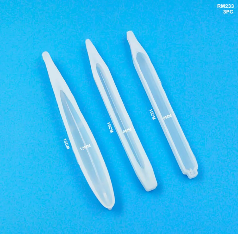 Pen Mould 3 PCS RM233