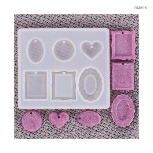 Pendant Mould RM895