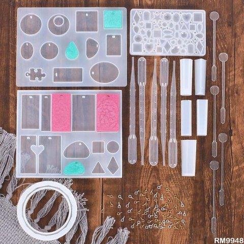 Silicon Mould Set RM9948
