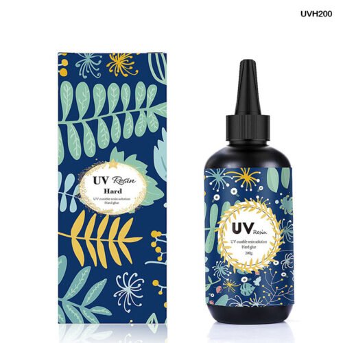 UV Resin Hard - 200gm