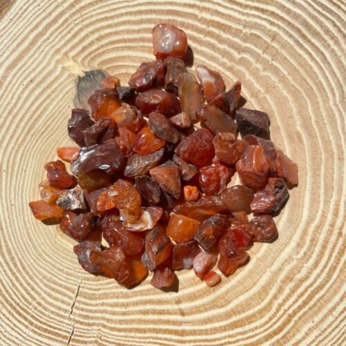 Red Crystals - 250 gm