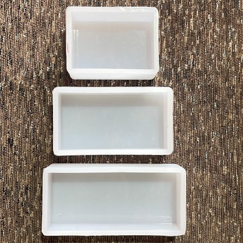 Square Cube Mould 3pcs RM244