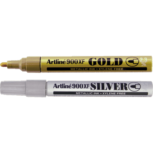 Artline Metallic Paint Marker