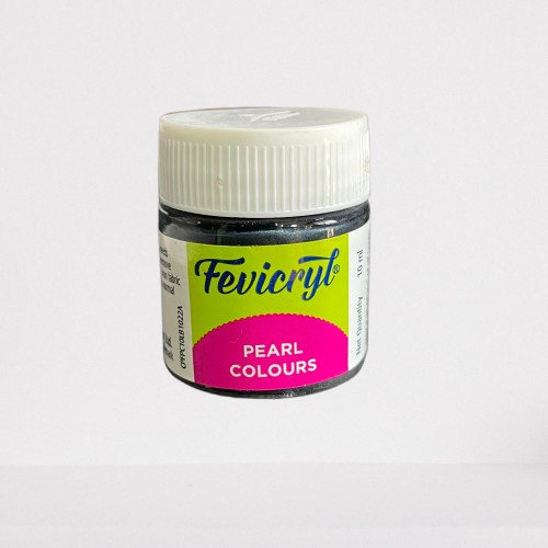Sparkling pearl colors Black - 306