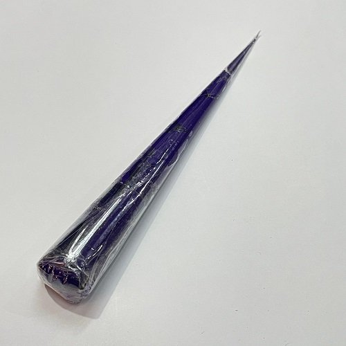 Ceramic Cones - Purple