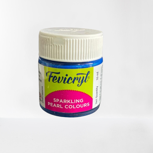 Sparkling pearl colors Blue - 305