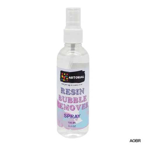 Resin Bubble Remover Spray