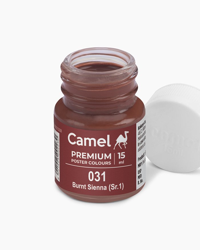 Burnt Sienna - Image 2