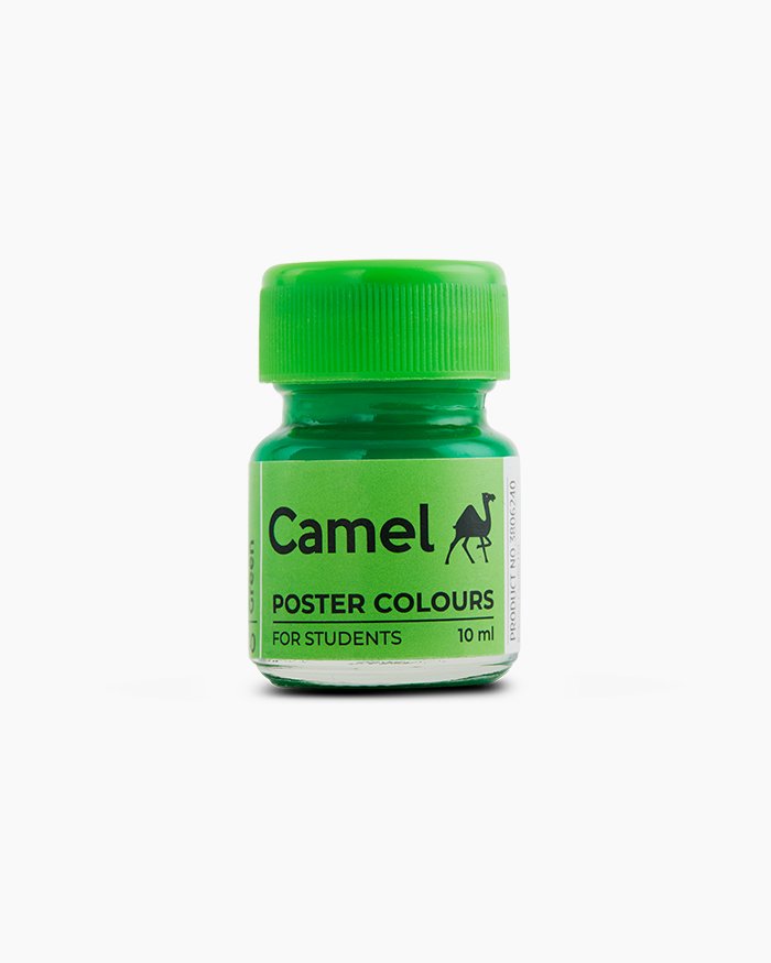 Camel Poster Color 14 Shades X 10 ml - Image 4