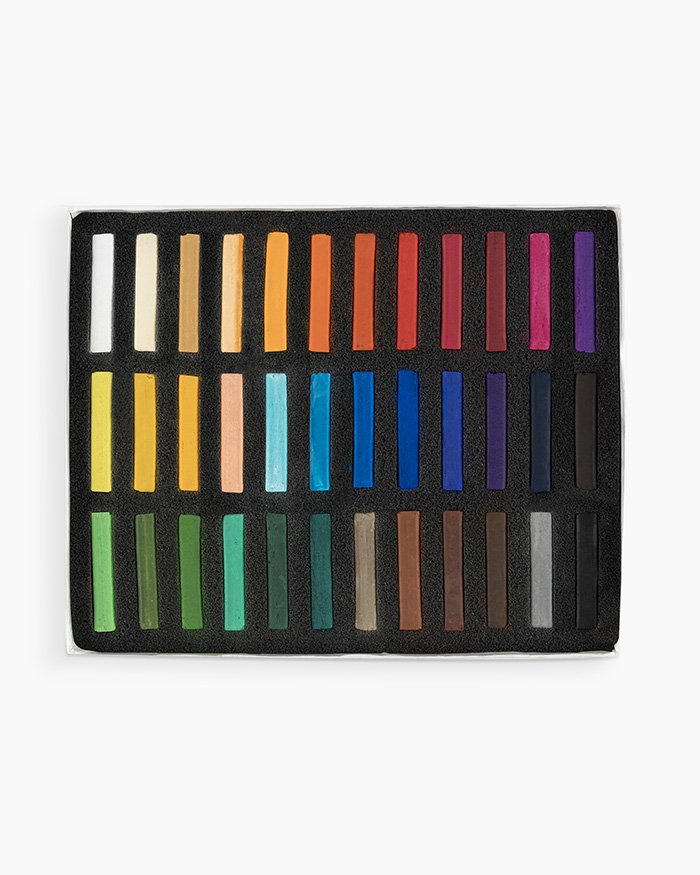 Camel Artists Soft Pastels Set of 36 - Image 3