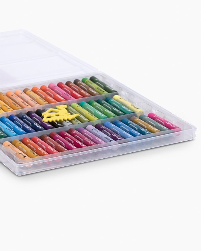 Camel Student Oil Pastels 50 Shades - Image 2