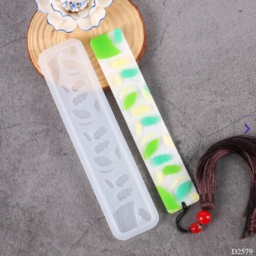 Bookmark Mould D2579