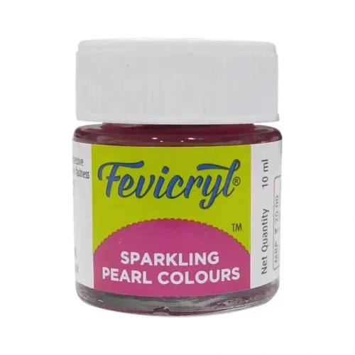 Sparkling pearl colors deep rose - 902