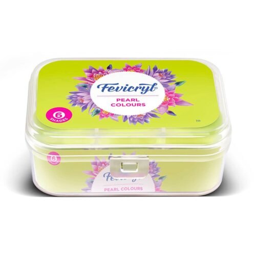 Fevicryl Acrylic Pearl Color Kit