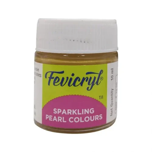 Sparkling pearl colors Metallic Gold - 352