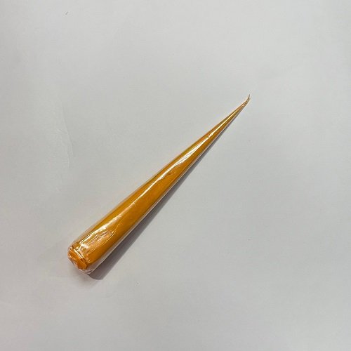 Ceramic Cones - Golden Yellow