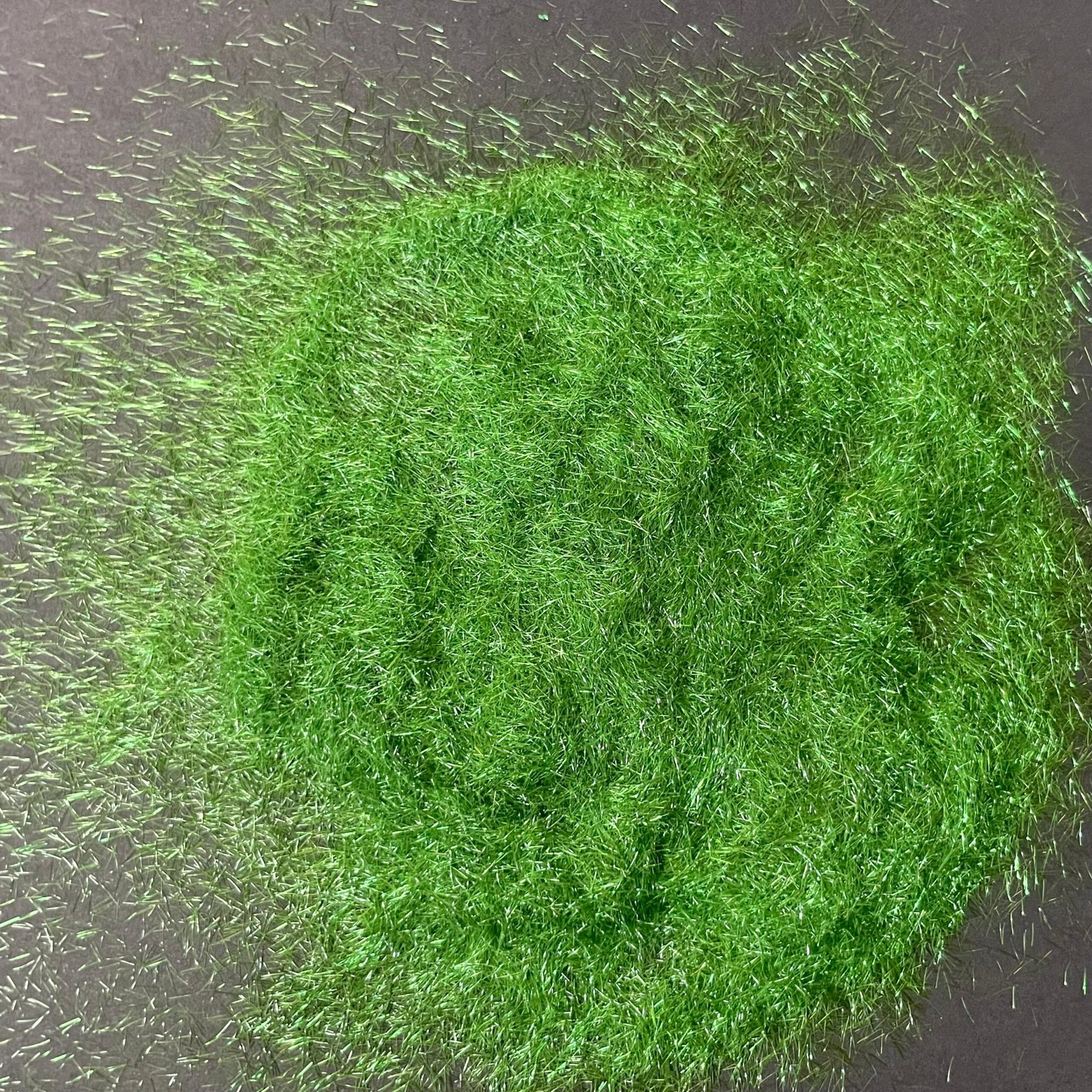 Artificial Grass Powder Dark Green
