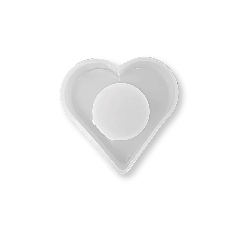 Heart Tea-Light Holder Mould