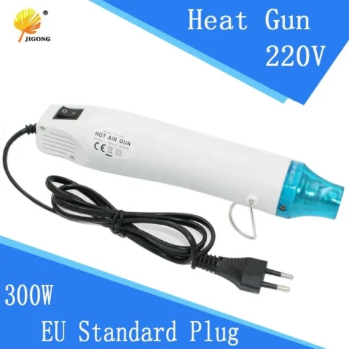 Heat Gun for resin art