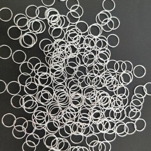 Silver Jump Ring / Connecter