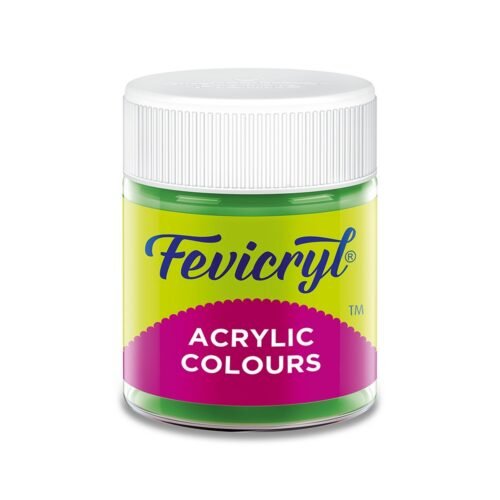 Acrylic Colors 62-Leaf Green