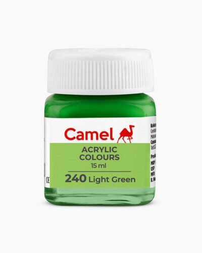 Acrylic Colors 240-Light Green