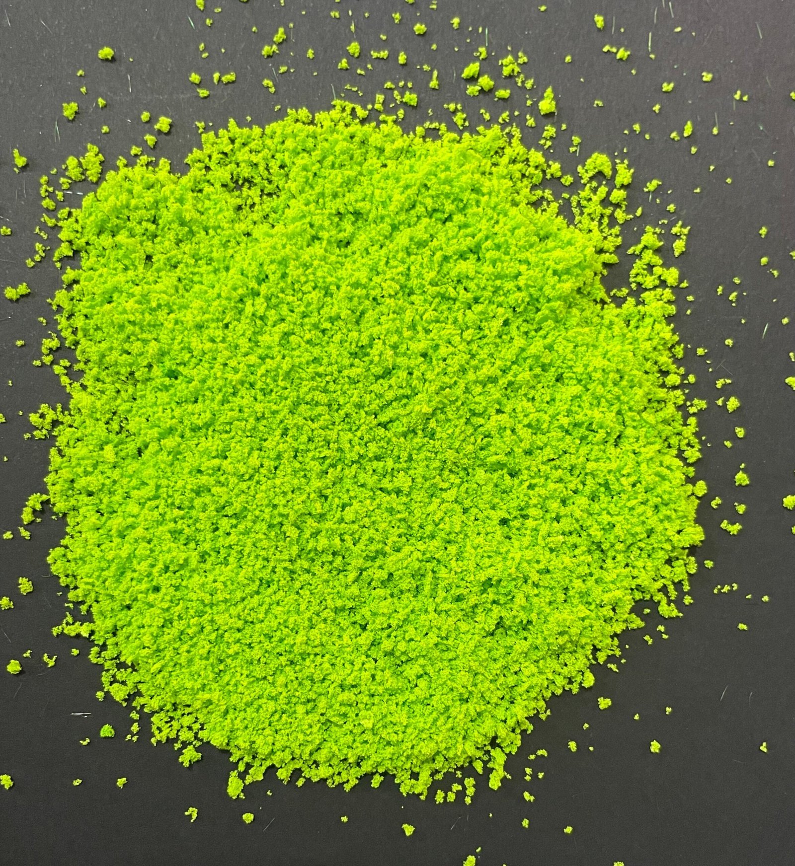 Grass Powder Light Green