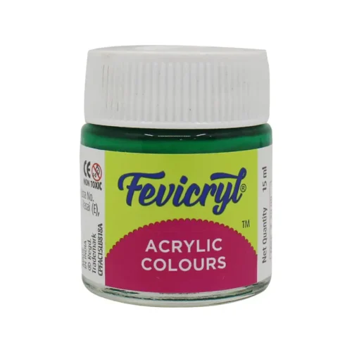 Acrylic Colors 12-Light Green