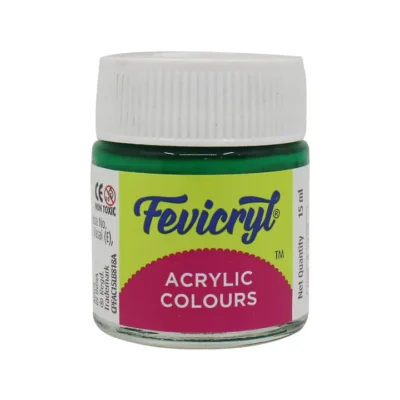 Acrylic Colors 12-Light Green