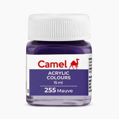 Acrylic Colors 255-Mauve