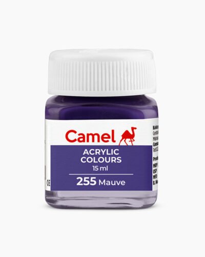 Acrylic Colors 255-Mauve