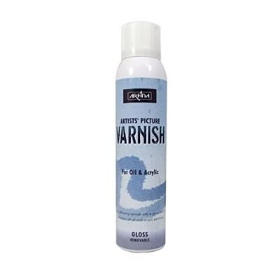 Arfina Artist's Picture varnish