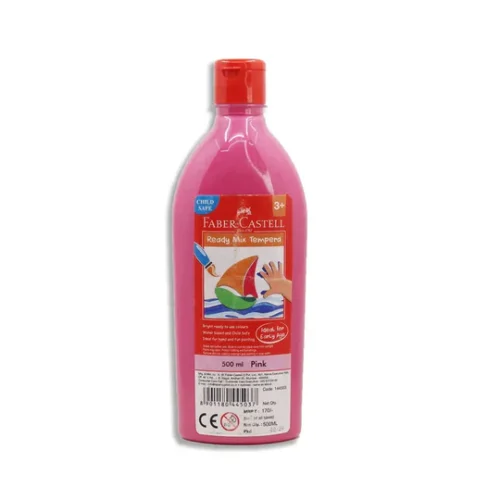 Faber-Castell Ready Mix Tempera-Pink