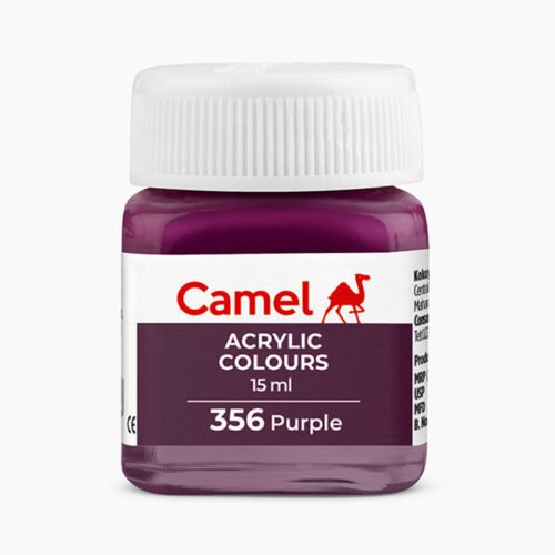 Acrylic Colors 356-Purple