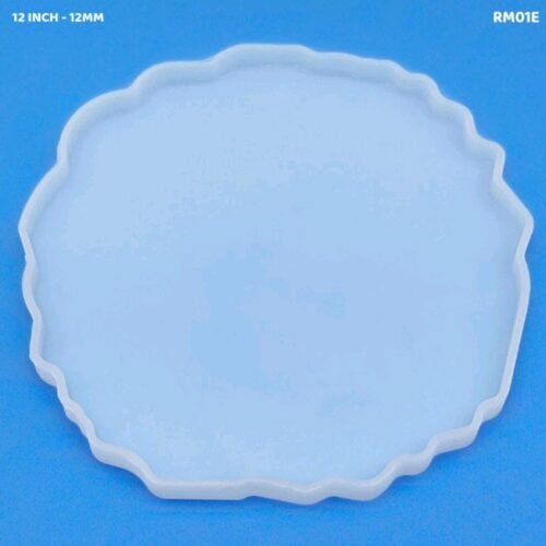 Agate Round Mould RM01E