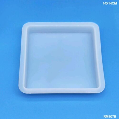 Square Silicon mould RM107B
