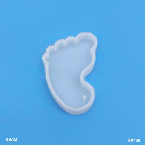 Baby Foot Silicon Mould RM136