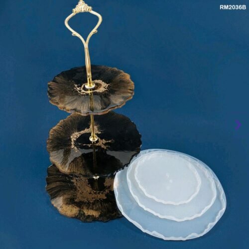 Silicon Mould with accessories RM2036B