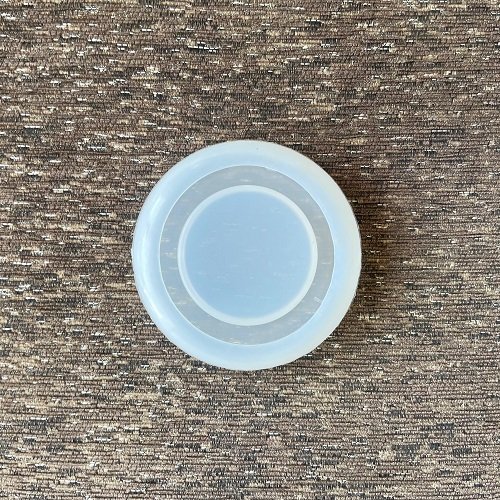 Round Tea Light Candle Holder Mould