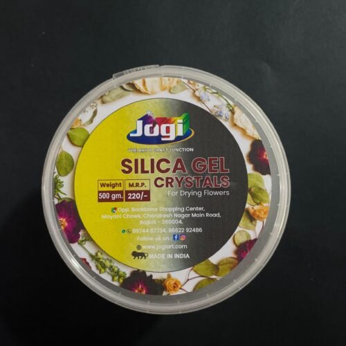 Silica Gel For Flower Drying - 500 gm - Image 3