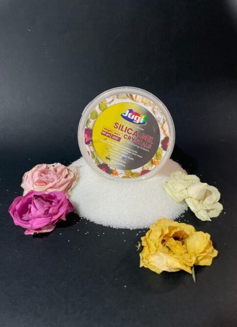 Silica Gel For Flower Drying - 500 gm - Image 2