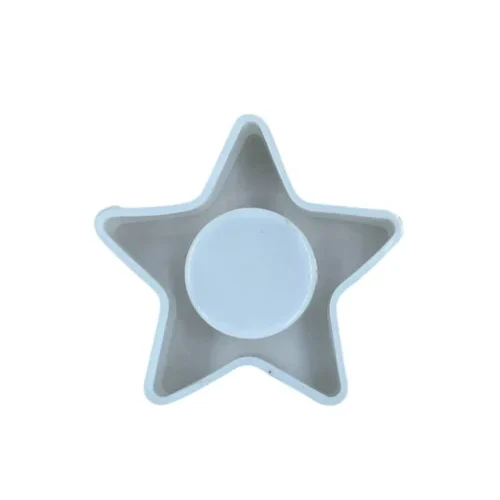 Star Tea-Light Holder Mould