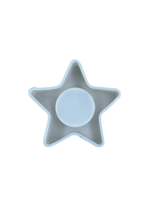 Star Tea-Light Holder Mould
