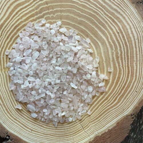 Pink Crystals Small Size - 250 gm